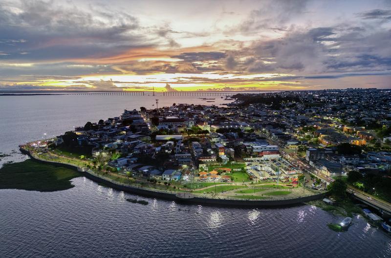 Saneamento, Habitação e Urbanismo: integração que transforma vidas no Amazonas