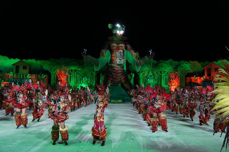 Ciranda Tradicional conquista o título de campeã do 27º Festival de Cirandas de Manacapuru