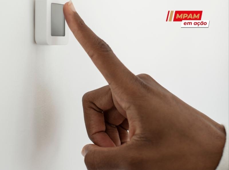 MPAM investiga constante interrupção de energia em comunidades da Vila Amazônia, na zona rural de Parintins