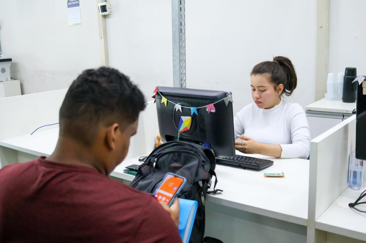 Sine Amazonas divulga 141 vagas de emprego para esta quarta-feira