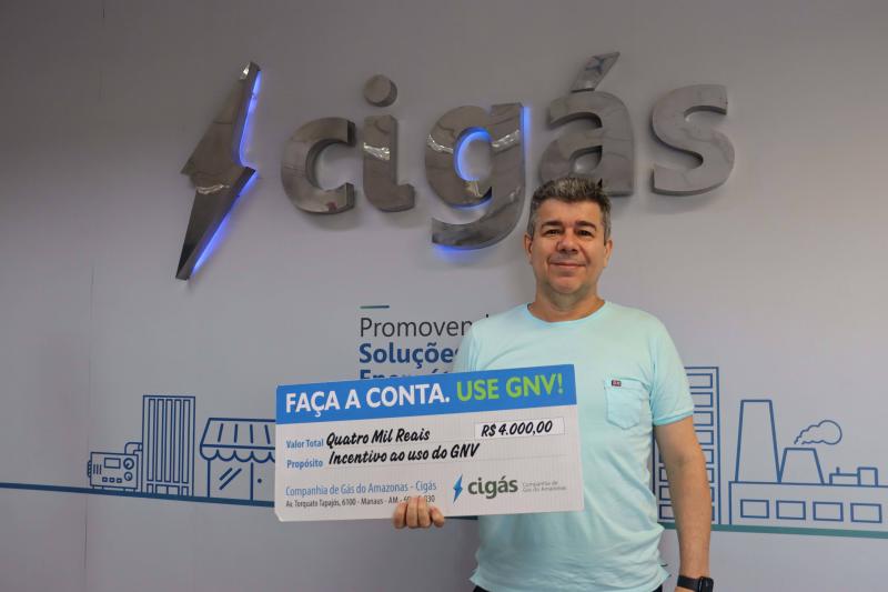 Campanha “Faça a Conta. Use GNV” registra recorde de bônus concedidos a empresas