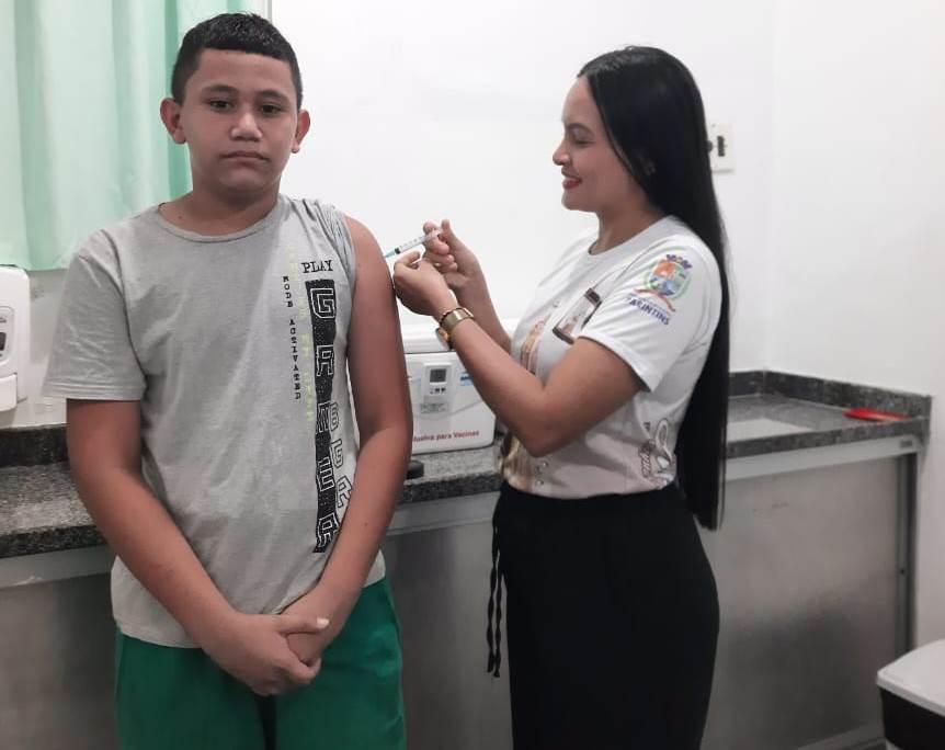 Prefeitura de Parintins intensifica Vacinação contra o HPV