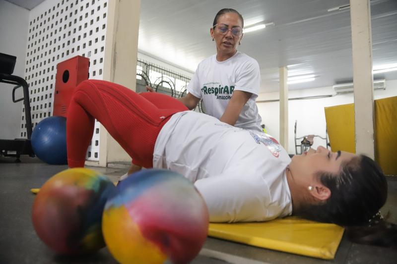 Programa RespirAR destaca a importância da fisioterapia para prevenção e reabilitação