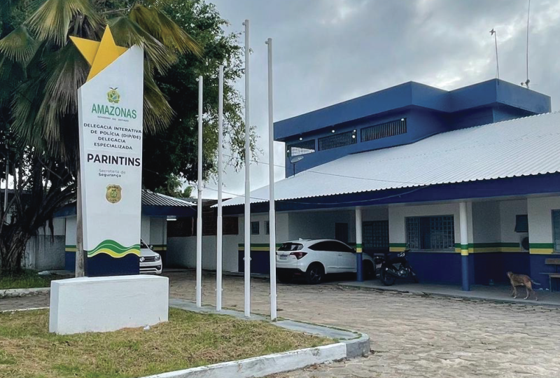Em Parintins, Polícia Civil prende homem por tentativa de feminicídio contra companheira