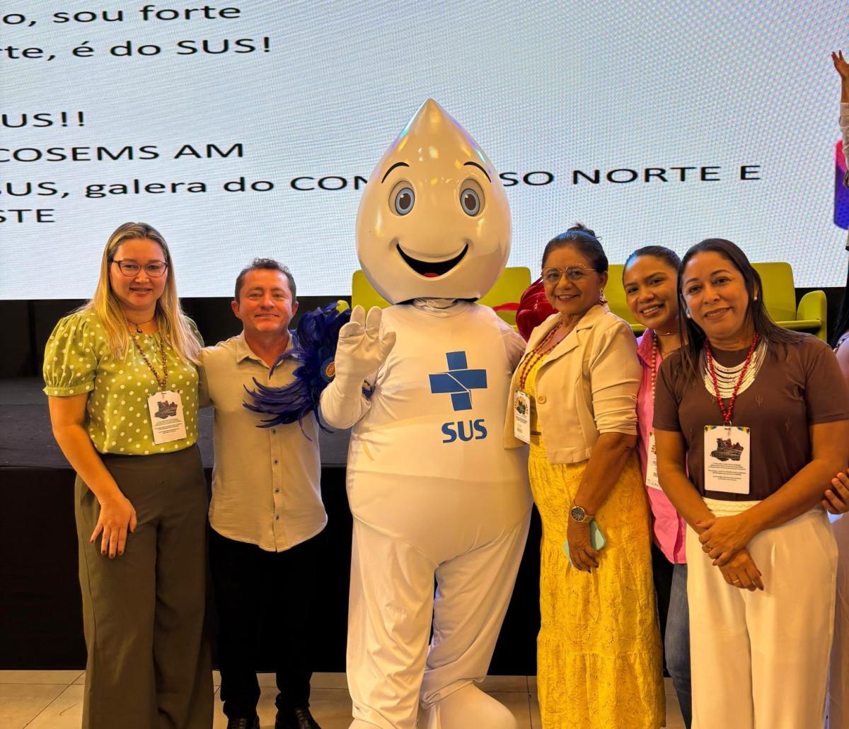 Parintins é destaque em Congresso Norte-Nordeste de Saúde