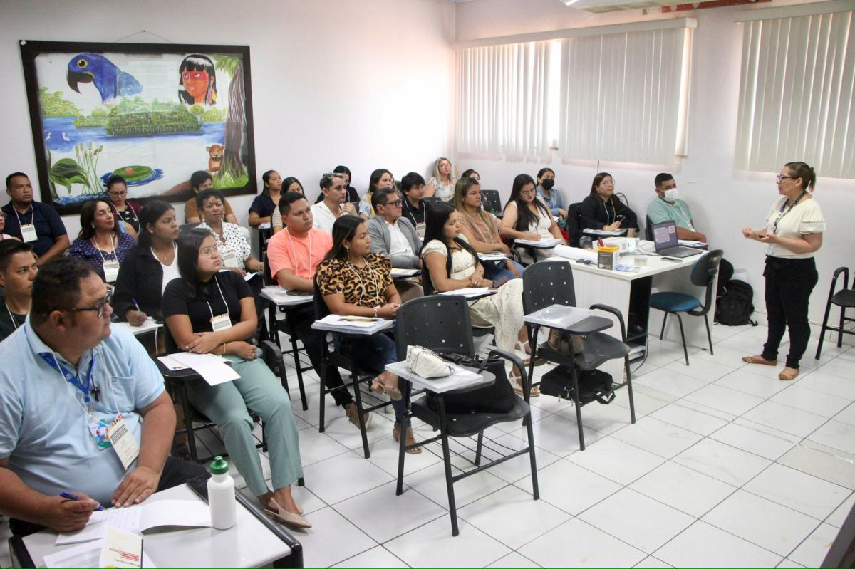 Seas dá início à capacitação do programa Bolsa Família