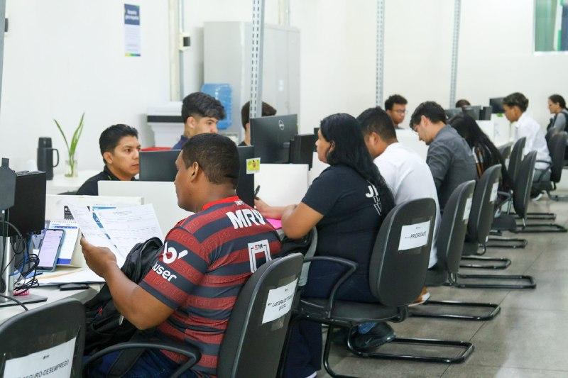 Sine Amazonas divulga 399 vagas de emprego para esta quinta-feira