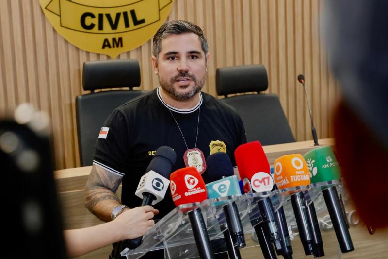 Operação Holograma prende membros de organização criminosa responsável pelo 1º caso de deepfake no Amazonas