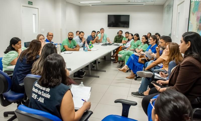 Hospital Delphina Aziz entra na reta final de preparação para iniciar transplantes de fígado no Amazonas