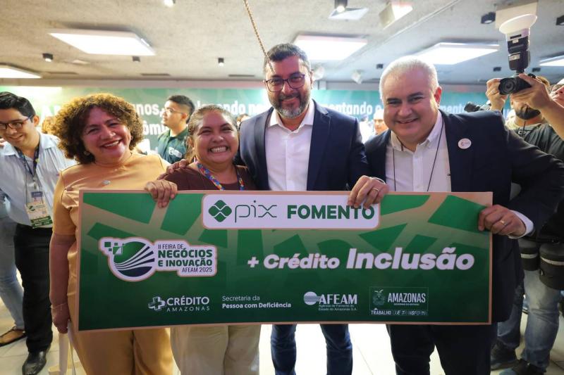 Último dia da 2ª Feira de Negócios e Inovação da Afeam reúne palestras, crédito e renegociação