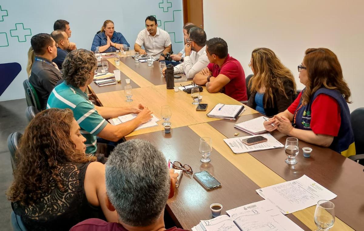 SES-AM apresenta os avanços na Residência Médica no Amazonas