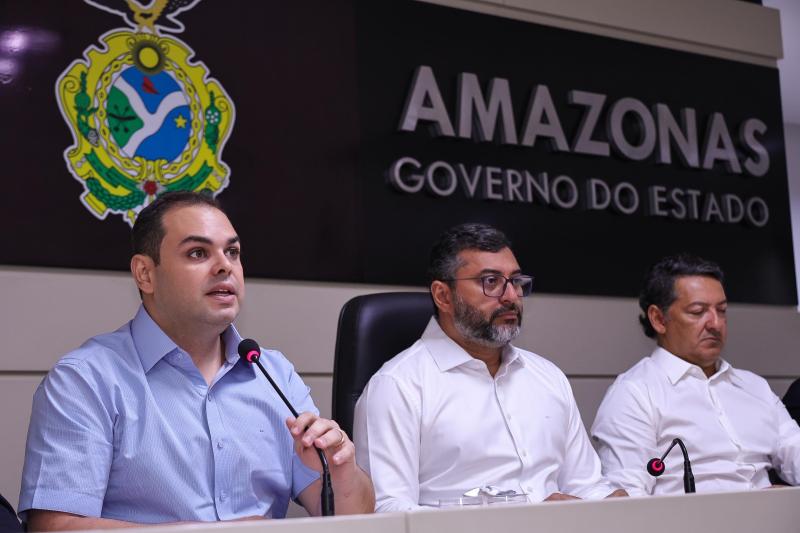 Roberto Cidade destaca parceria entre Executivo e Legislativo em pacote econômico que reduz IPVA em 50%