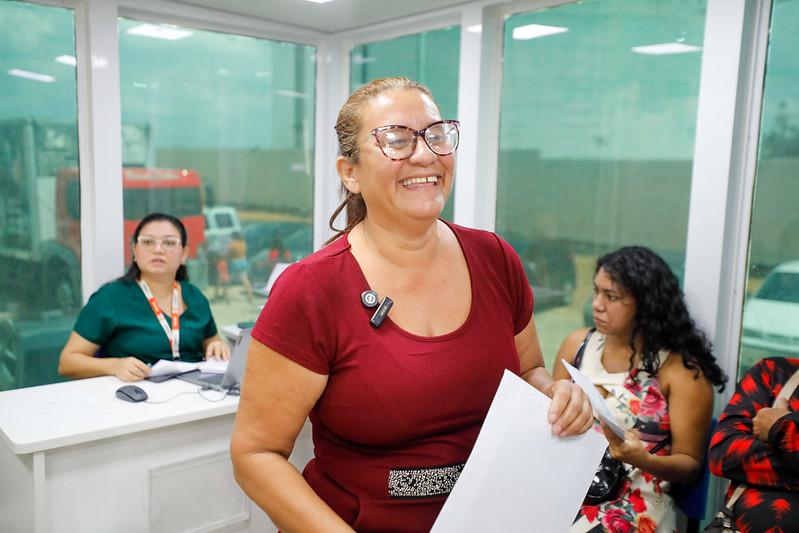 Governo Presente: ações na zona norte seguem até sexta-feira
