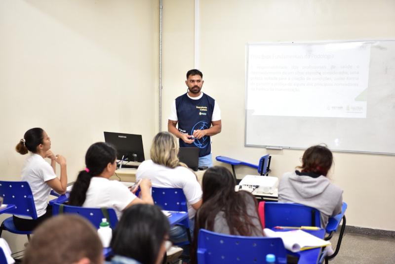 Cetam abre 5,7 mil vagas em cursos técnicos e lança 1º curso de inteligência artificial