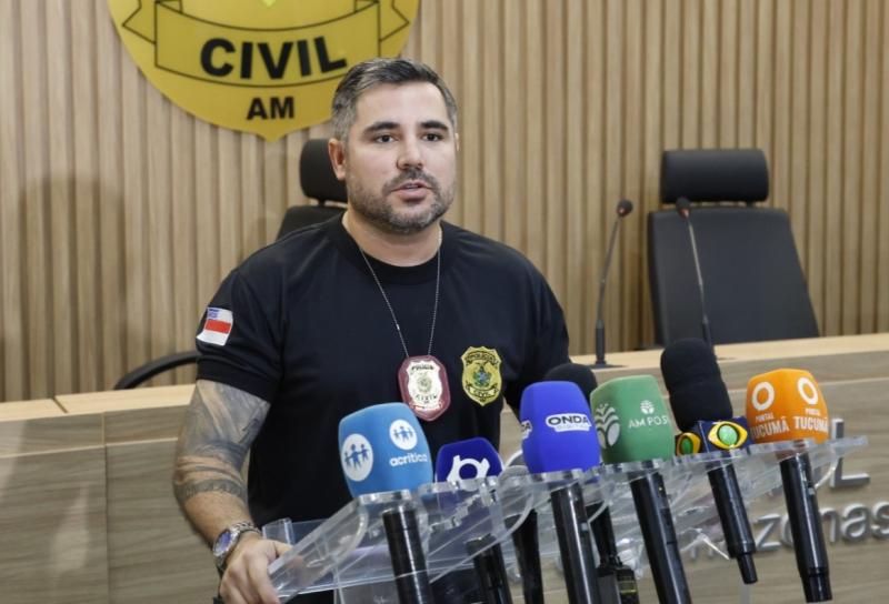 Polícia Civil prende quatro homens por sequestrar empresário e extorquir R$ 700 mil