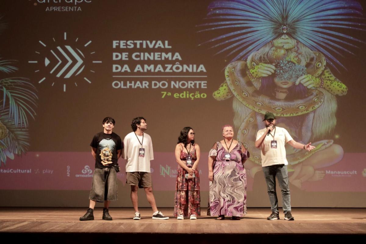 Festival Olhar do Norte 2025: Conheça o júri da mostra Amazônia