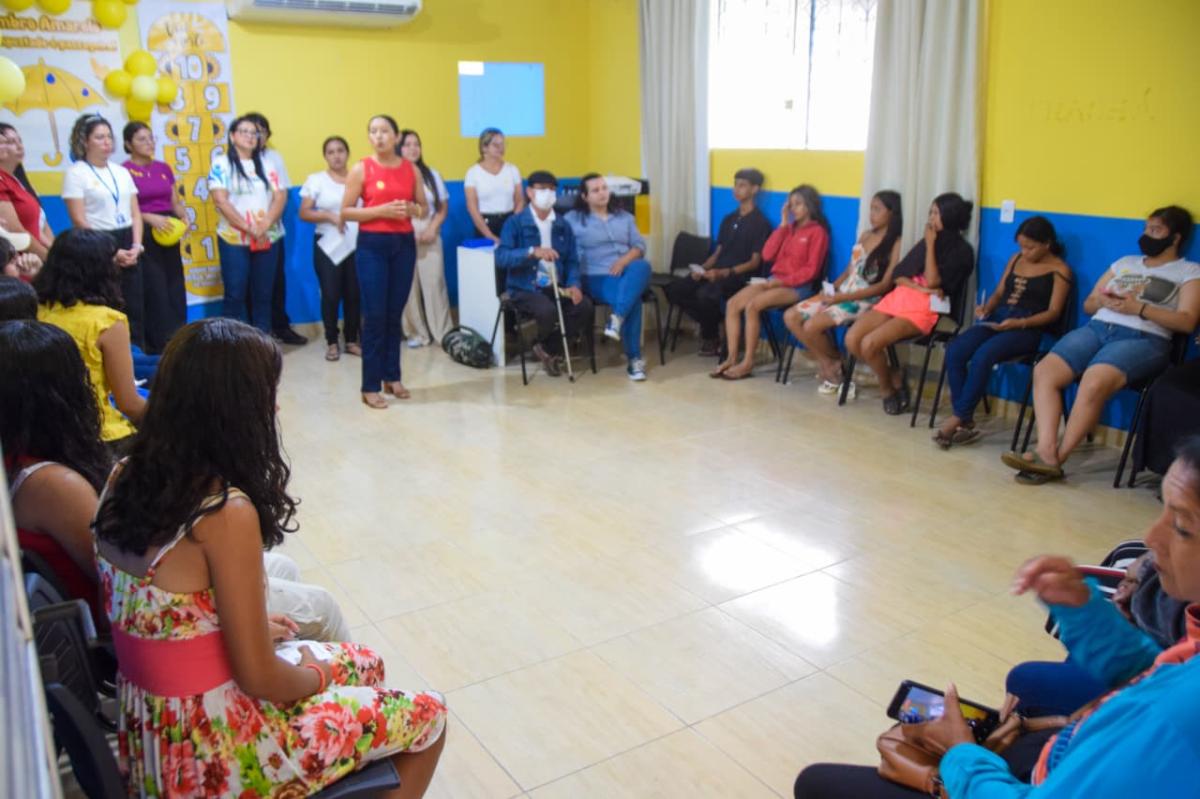 Em Parintins, 1º Encontro de Adolescentes incentiva protagonismo social