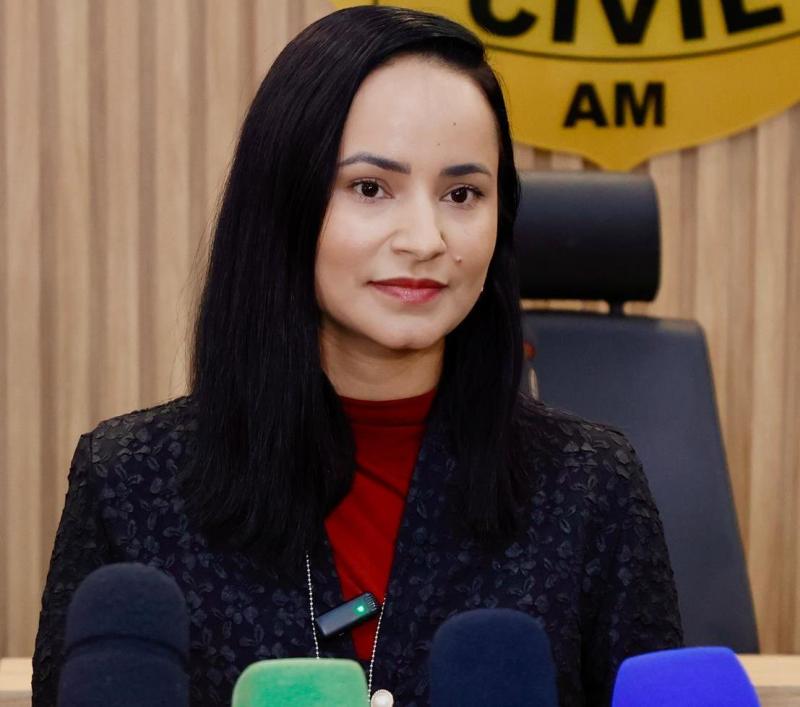 Polícia Civil prende professor de matemática por estupro de vulnerável e importunação sexual contra três alunas