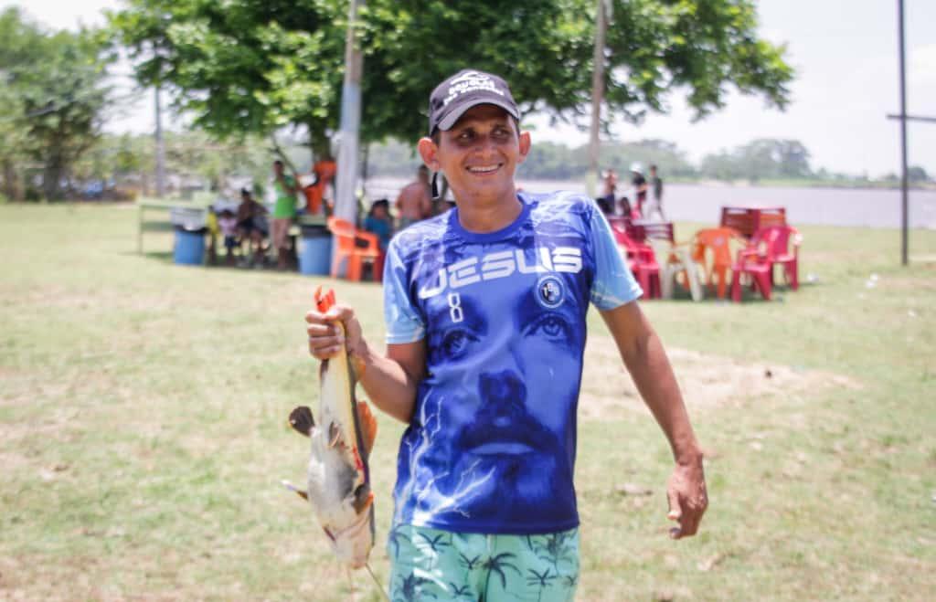 Paraná do Espírito Santo de Cima celebra 29º Festival do Peixe Liso