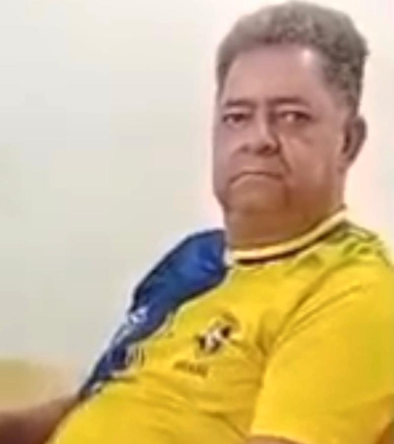 Polícia Civil divulga imagem de homem por importunação ofensiva ao pudor em UBS
