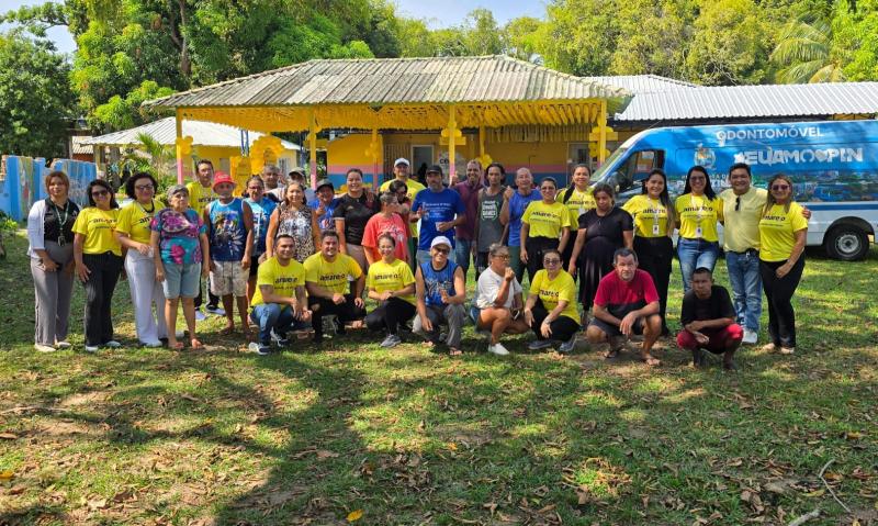 Campanha Setembro Amarelo encerra com caminhada e corrida em Parintins