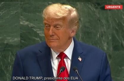 Trump diz ter 'química' com Lula e anuncia encontro bilateral