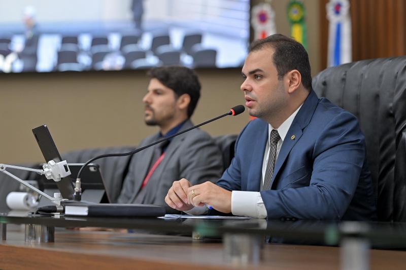 PL de Roberto Cidade garante ao consumidor amazonense o direito de escolher oficina em consertos cobertos por seguro
