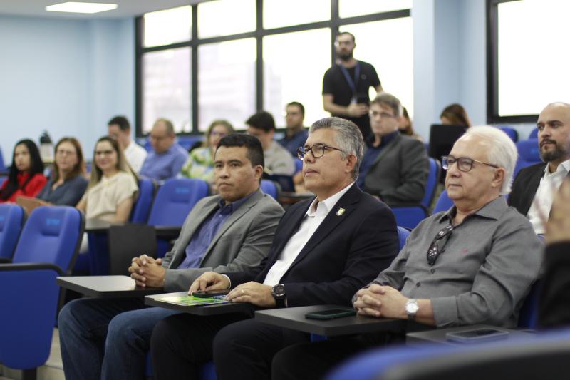 SSP-AM garante dez vagas em doutorado da UFPA para Forças de Segurança do Amazonas