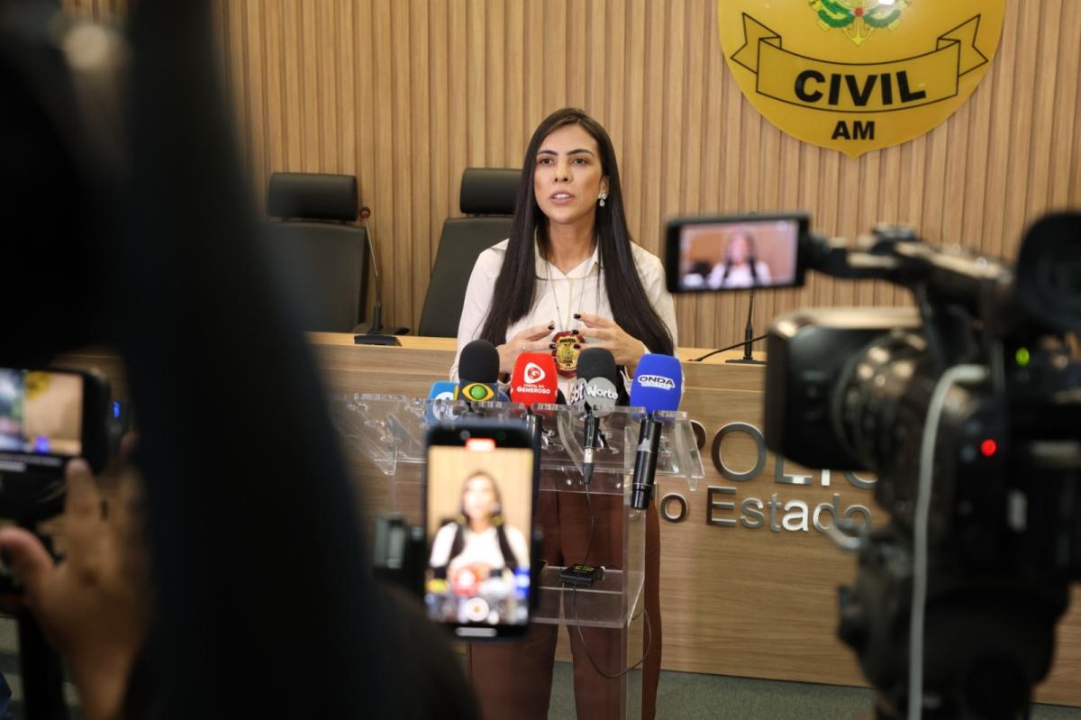 Idoso é preso em flagrante por armazenar material pornográfico infantil