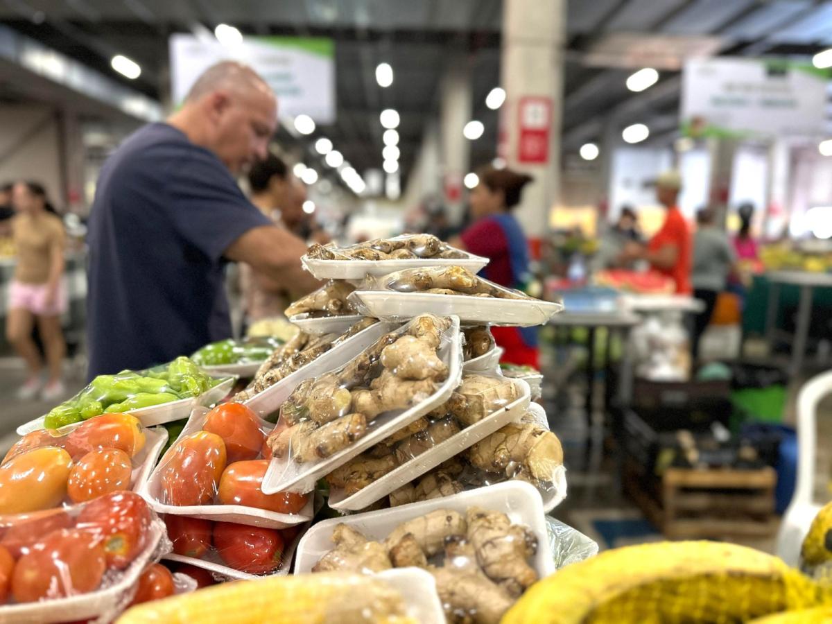 ADS promove edição especial da Feira de Produtos Regionais