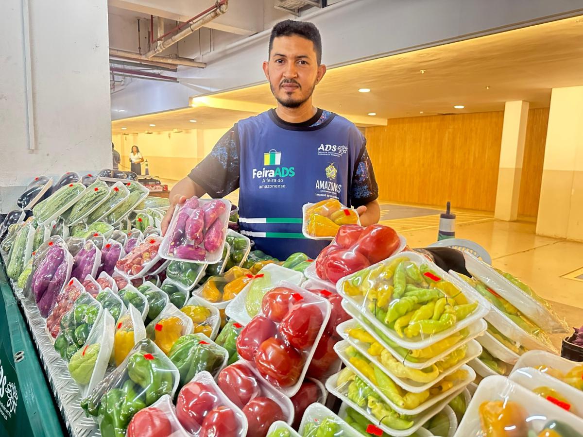 ADS promove 14 edições das Feiras de Produtos Regionais esta semana