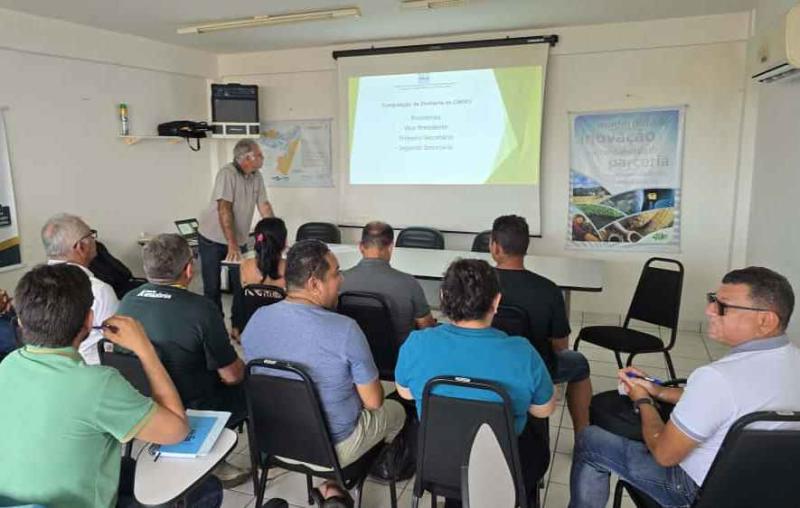 Conselho Municipal de Desenvolvimento Rural Sustentável elege nova diretoria em Parintins