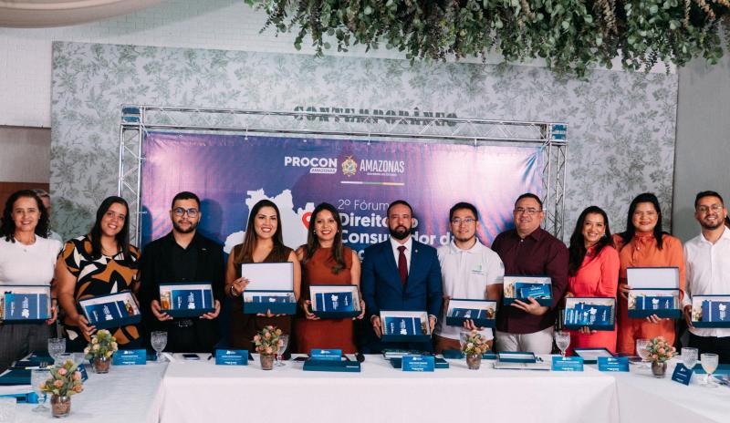 Procon Amazonas sedia pela primeira vez reunião de dirigentes dos Procons da Região Norte