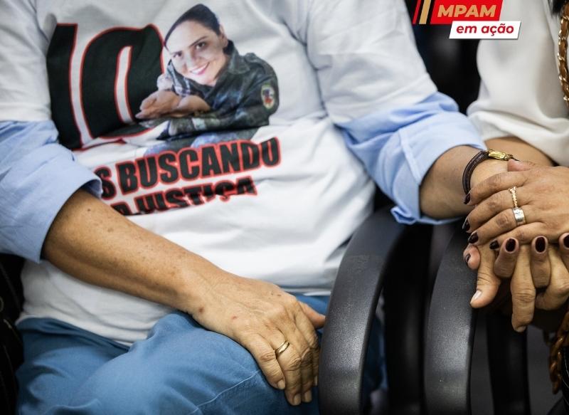 Ministério Público vai recorrer da absolvição de PMs envolvidos no Caso Deusiane