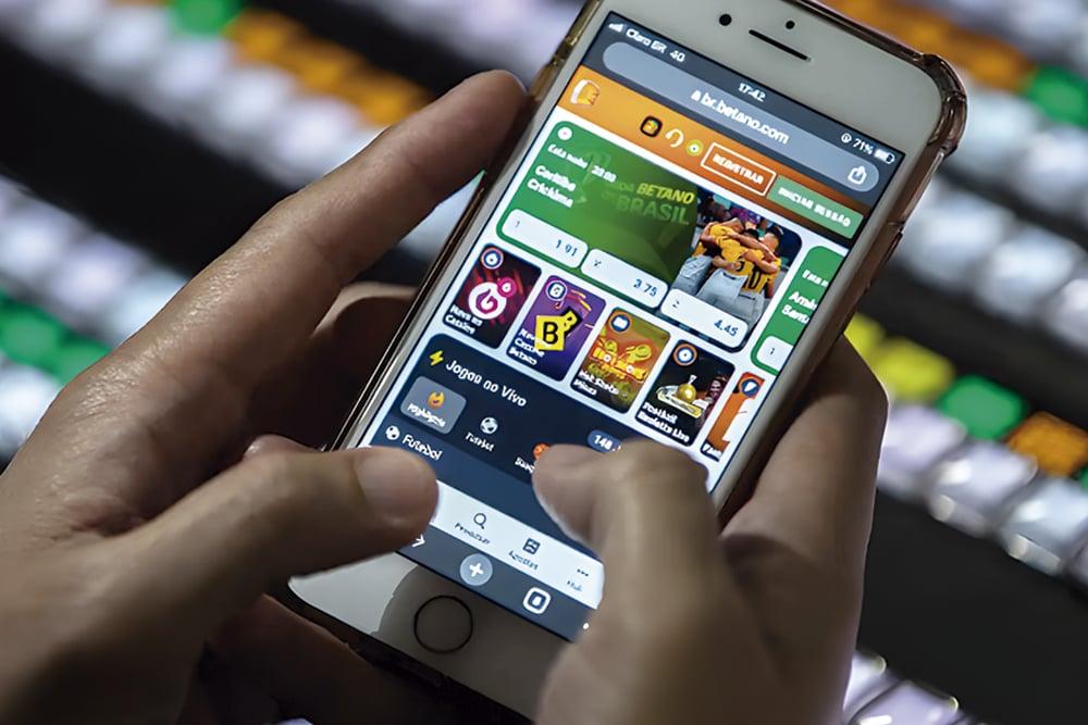 Beneficiário de programa social está impedido de apostar em bets