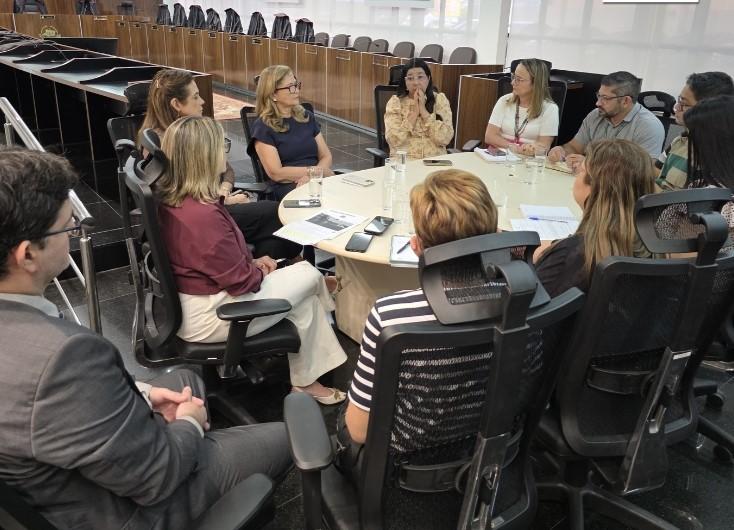 MPAM, Procon e órgãos da saúde discutem protocolo para prevenção de casos de intoxicação por metanol no Amazonas