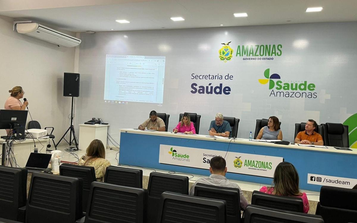 Encontros estratégicos definem políticas públicas de saúde para Parintins
