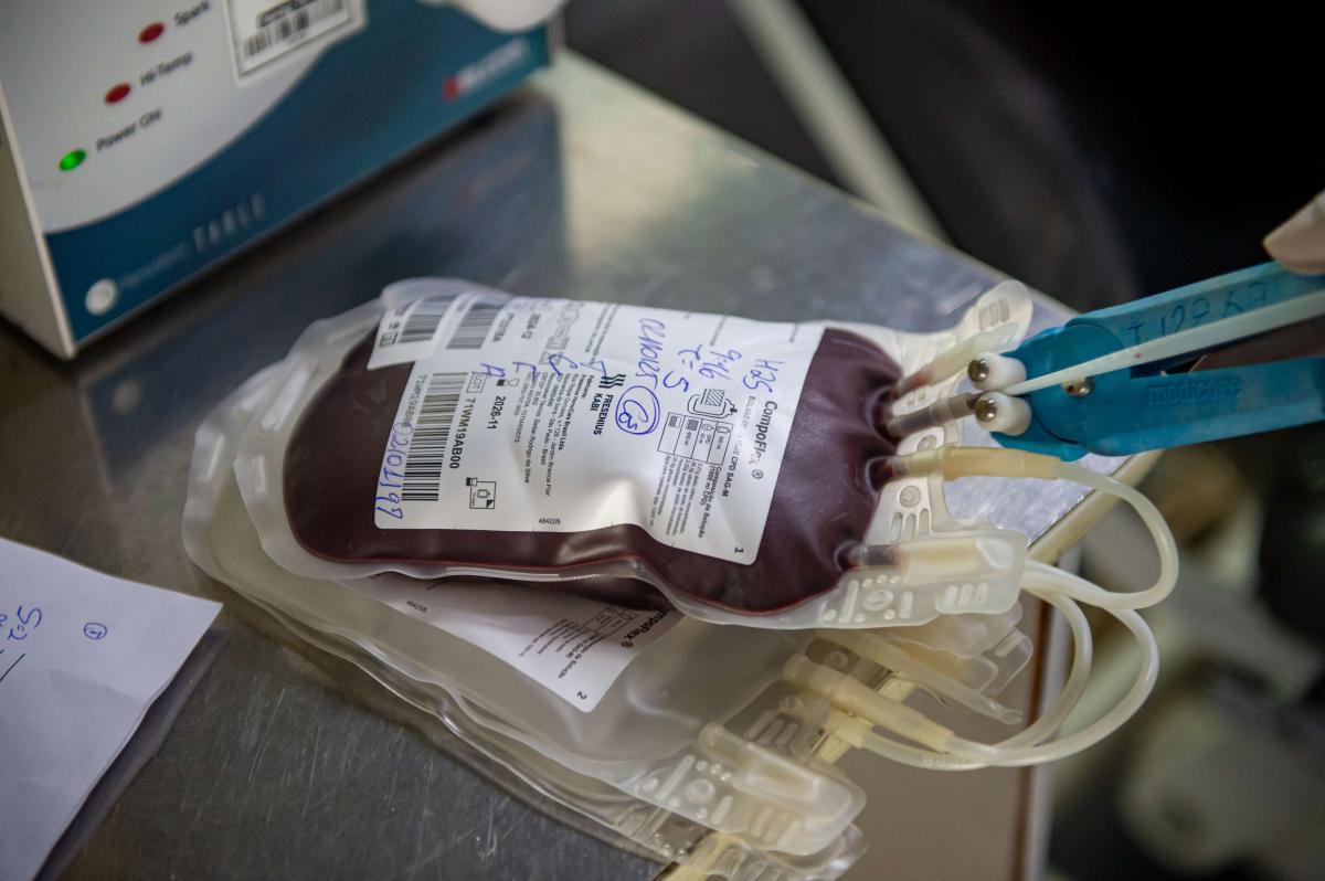Sejusc recebe ‘Vampirão’ para reforçar estoque de sangue do Hemoam