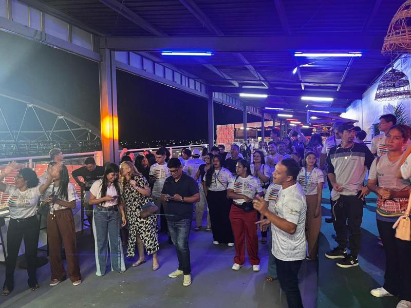 Feira dos Povos Criativos movimenta o Bumbódromo de Parintins neste sábado