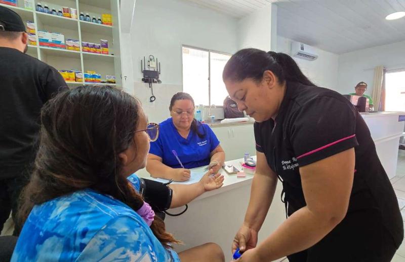 Parintins usa aplicativa de mensagens para reforçar prevenção da saúde da mulher