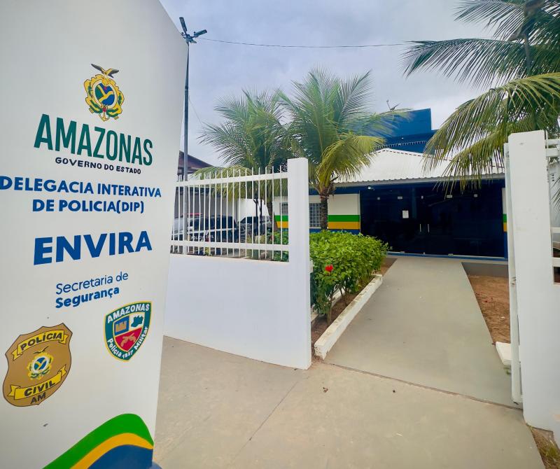 PC-AM cumpre mandado de busca domiciliar em casa de secretário municipal investigado por atividades criminosas