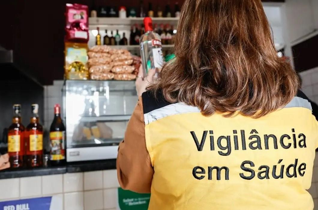 Brasil tem 209 casos suspeitos de intoxicação por metanol