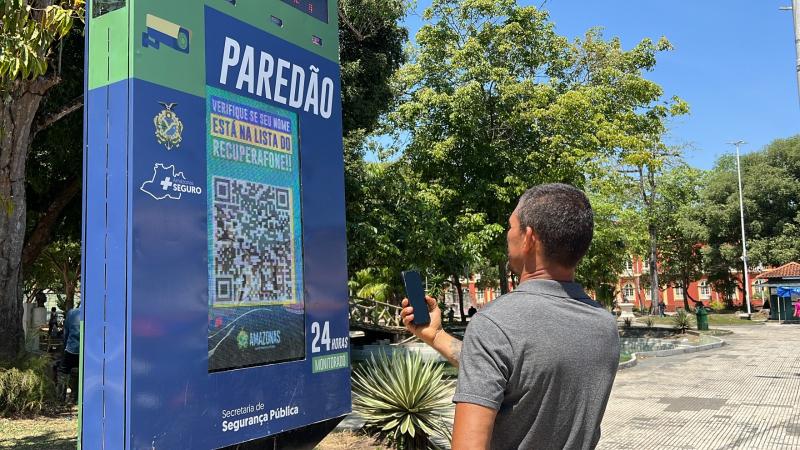 Maioria dos presos pelo sistema Paredão responde por crimes como tráfico, roubo e homicídio
