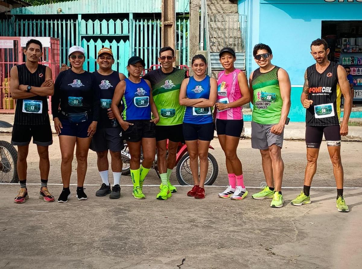 Parintinenses conquistam nove troféus e medalhas em competição no Pará
