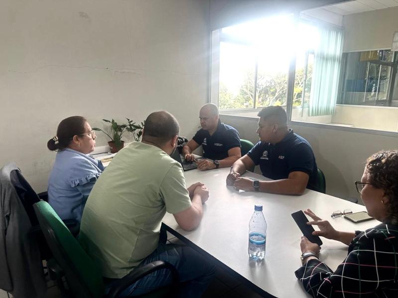 Regularização Fundiária: equipe técnica de Parintins participa de capacitação do INCRA