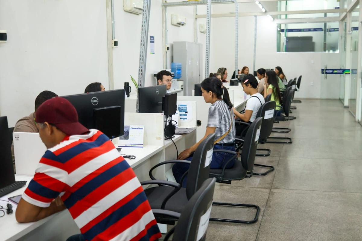 Sine Amazonas divulga 190 vagas de emprego para esta quinta-feira
