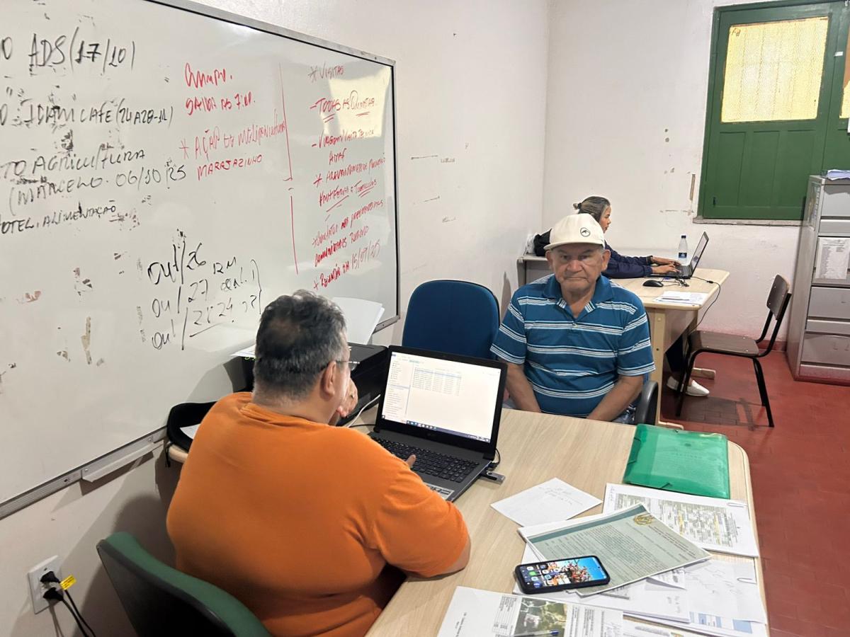 Em Urucará, demanda por crédito rural soma mais de R$ 362 mil
