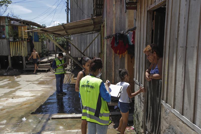 Governo do Amazonas apoia estudo que mapeia impactos da crise climática em comunidades vulneráveis