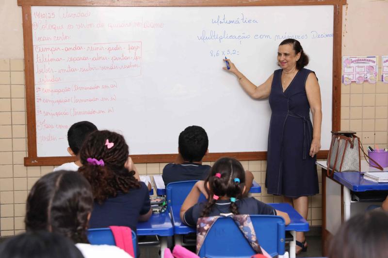 Dia do Professor: a voz do protagonismo de quem transforma a educação no Amazonas