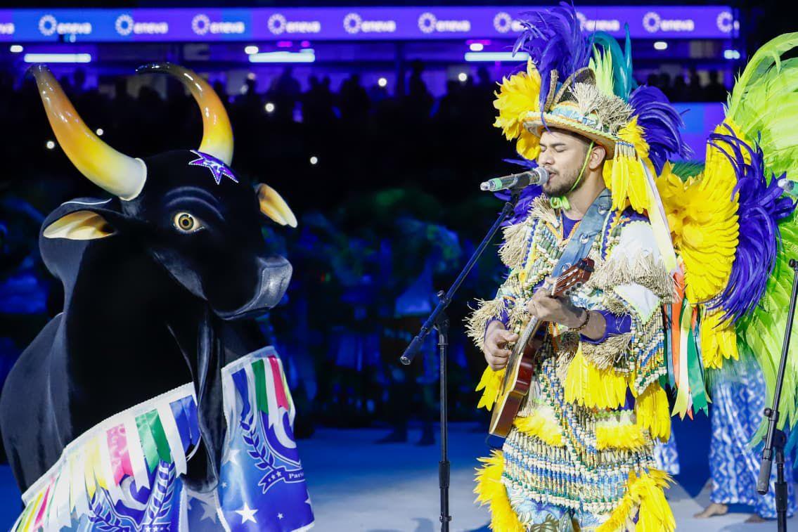 Boi Caprichoso lança edital de toadas para o Festival de Parintins 2026 Boi Caprichoso lança edital de toadas para o Festival de Parintins 2026